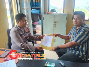 AMPERA Menuding CV Arka Perkasa Abadi Menggunakan Material illegal dalam Pekerjaan Pembangunan Pengaman Pantai Lasusua .