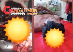 Kapolsek Bontomarannu Tanggap Menerima Laporan Tindak Pidana Penganiayaan Di Kec Pattallassang