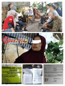 Pangkalan Gas LPG Bersubsidi Bodong Sei Rotan Deli Serdang Diduga Mengoplos , Warga Minta APH Tangkap Dan Proses Sesuai Hukum