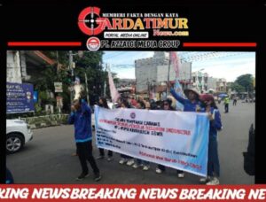 May Day 2024, KSPSI Gowa Menyuruhkan Cabut UU Uniboslow 