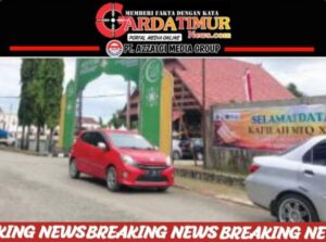 2400 Peserta Kab/Kota Sulawesi Selatan Hadiri MTQ Tingkat Propinsi di kab Takalar, 