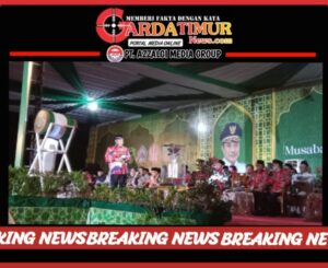 MTQ XXXIII Provinsi Sulawesi Selatan Dibuka PJ Gub SulSel Meriah, Menggema Butta Panrannuangku Takalar.