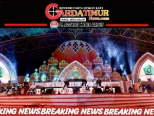 Musabaqah Tilawatil Quran Sulawesi Selatan (MTQ Sulsel) ke-XXXIII Tahun 2024.