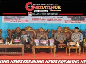 Polda Sulsel Gelar Jumat Curhat Di Tompobulu, Warga Pertanyakan SPN 