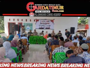 Jumat Curhat, Cara Polres Takalar Bangun Kemitraan Polri dan Masyarakat. 