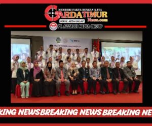 Universitas Mega Rezky (UNIMERZ)Sukses Gelar Pelantikan Sumpah Apoteker Di Hotel Swizz Bell inn Makassar
