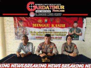 Minggu Kasih Polda Sulsel Sasar warga Barombong