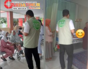 P3RS BPJS Kesehatan kontroling, RSIF Makassar,di Nilai Baik Oleh Masyarakat Hal Pelayanan