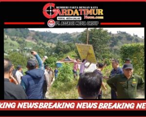 Pengadilan Negeri Sungguminasa, Eksekusi Kebun Di Rajaya Kec Biringbulu Gowa, Berjalan Lancar Dan Aman