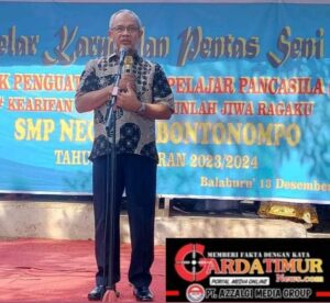 Mengenang Sang Guru. 