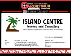 Diduga Lembaga ISLAND CENTRE Rampok Dana Desa Dengan Modus Bimtek Titipan,