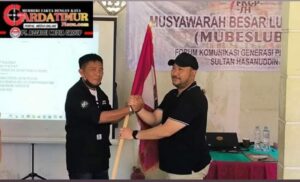 Forum komunikasi Generasi Pelanjut sultan hasanuddin, Musyawarah Luar Biasa,(Muslub),Musyawarah Kerja (Musker) Kota Makassar.