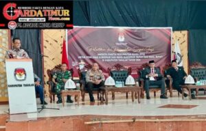 Kapolres Takalar Hadiri Pelantikan dan Pengambilan Sumpah Janji Anggota PPS se-Kabupaten Takalar. 