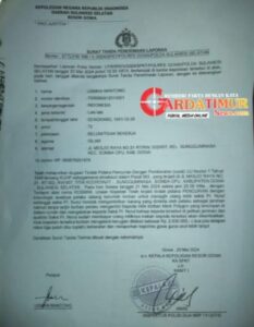 Resor Gowa Polda Sulsel Terima Laparon Dugaan Pencurian Sepeda Merk Polygon