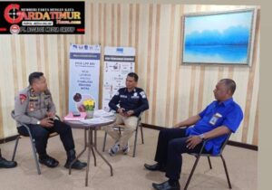 Sambut Idul Adha 1445 Hijriah, Polres Gowa Gelar Talk Show di RRI Makassar. 