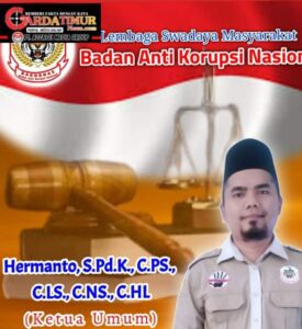 Ketum LSM BAKORNAS : Sekolah Dilarang Pungut Uang Perpisahan dan Wisuda, Merupakan Pungutan Liar. 