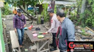 Cipta Kondisi, Polsek Somba Opu Laksanakan Giat Operasi Miras Secara Kontinyu.