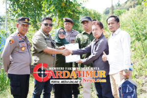 Polsek Biringbulu Menerima Laporan Pengrusakan Tanaman Di Kebun Sudah Dieksekusi 2002,Saling Melaporkan