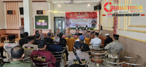 Kedai Dewi kembali jadi saksi terlaksananya kegiatan Jumat Curhat Polda Sulsel. 