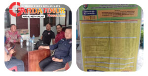 Diduga Korupsi Di Segala Lini..! Penggunaan Dana Desa Ta- 2023,Kades Jati Kesuma Belum Merasa Puas…Ada Apa?