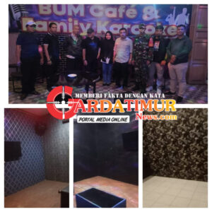 Bum Cafe di Sidak PemKab Takalar, Issu Prostitusi dan Minuman Keras Tak Terbukti, Aksi Demo Gerak misi Cuma Dugaan