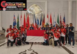 Bikin Bangga, Tim Terjun Payung Polri Raih Prestasi di Kejuaraan Skydiving Asia dan Dunia. 