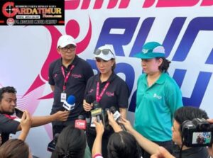 Diikuti 10 Ribu Peserta, Kapolri Buka Kemala Run 2024 di ICE BSD. 