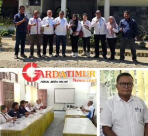Kunjungan kerja DPD IWO INDONESIA Deli Serdang “Ir Hilarius Manurung Manager Kebun TG-PM PTPN1 Regional I Berani Karena Benar