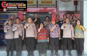 Kunjungi Polres Gowa, Tim Kompolnas RI Apresiasi Inovasi Yang Telah Dicanangkan Kapolres Gowa. 