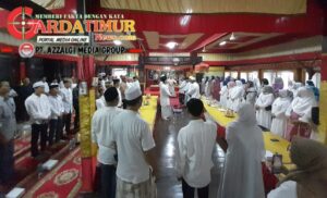 Haul Sultan Hasanuddin, Zikir dan Tasbih Memecah Ruang Balla Lompoa ri Gowa. 