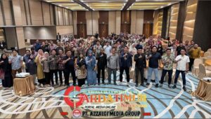 Raih Penghargaan Predikat Informatif, Bawaslu Kab Gowa Jaga Transparansi Keterbukaan Informasi Publik.