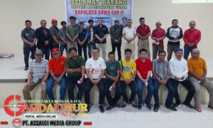 Pertandingan Catur “Kapolres Gowa CUP II” HUT Bhayangkara Ke-78 Resmi Ditutup. 