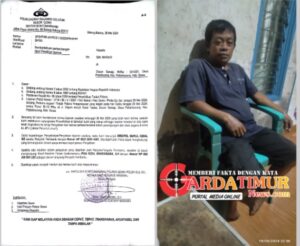 Penyidik Polsek Bomar Polres Gowa Kirim Berkas Terduga Pelaku Penganiayaan Ke Kejaksaan Negeri Gowa,Pihak Korban Tidak Mau Damai