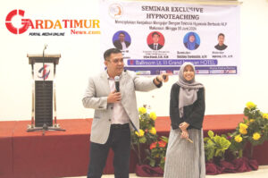 Menggali Potensi Maksimal Melalui Seminar Eksklusif Hypnoteaching