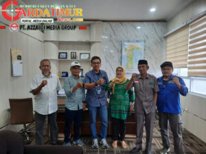PENGURUS RAPI WILAYAH 02 GOWA DATANGI BALMON MAKASSAR
