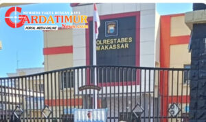 Resor Kota Besar Makassar Polda Sulsel,Menerima Laporan Dugaan Penipuan Dan Penggelapan