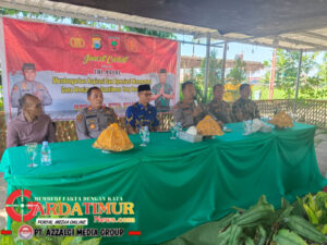Warga Pallangga Usulkan Jumat Curhat Sasar Sekolah. 