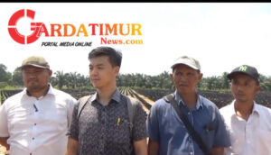 CV.Karya Sentosa Sebagai Vendor Pembibitan, Pekerjaan Tidak Sesuai SOP, Itu Tidak Benar,