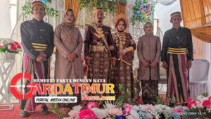 Pesta Perkawinan Ato Pramudianto Dengan Apt, Meidiana , Meriah Di Desa Taring Biringbulu Gowa