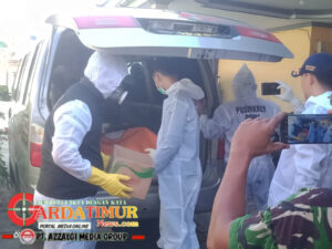 Penemuan Mayat Perempuan di Tompobalang, Polsek Somba Opu dan Tim Inafis Polres Gowa Lakukan Olah TKP. 
