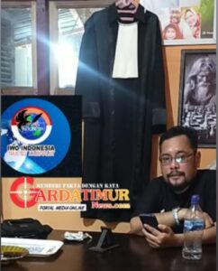 DPW IWO INDONESIA Sumut Melalui Biro Hukum Desak Kapolri Usut Motif Kematian Wartawan di Karo