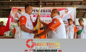 Abd Wahid Kembali Terpilih Di Enrekang. 