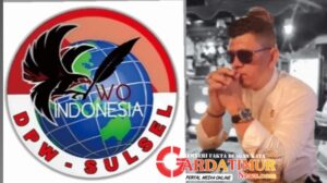 Ketua DPW IWO Indonesia Sulsel Mendukung Kapolri Berantas Mafia Judol