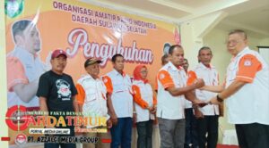 MUSLOK KE X ORARI LOKAL BARRU BERJALAN SUKSES. 
