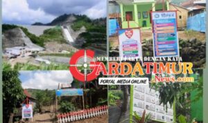 Desa Taring Kec Biringbulu Ikut Lomba Supervisi Tingkat Kab Gowa ,Layak Jadi Desa Wisata Karalloe