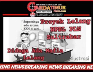 Diduga Ada MAFIA Lelang Proyek BPBL di Bulukumba,Para Peserta Ajukan Sanggahan Sesuai PerPres