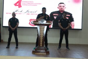 4 Tahun Ormas Pandawa Pattingalloang Sulawesi Selatan Dan Pelantikan Pengurus DPD Kota Makassar.