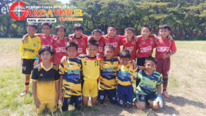 Semarakkan Hari Jadi Street Football School ,di Turnamen Sepakbola Usia dini