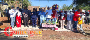 Semarak Lomba Gerak Jalan TK,SD, SMP,PKK, HUT RI 17 Agustus Ke 79 ,Di Panggung Penghormatan Camat Pattallassang Kab Gowa ,