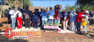 Panitia Sudah Umumkan Juara Lomba Gerak Jalan Tingkat Kecamatan Pattallassang HUT RI 17 Agustus Ke 79 Tahun 2024